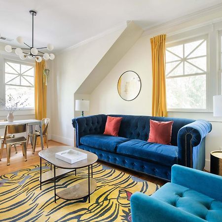 Le Tyger Apartman AtlantaAtlanta  Kültér fotó