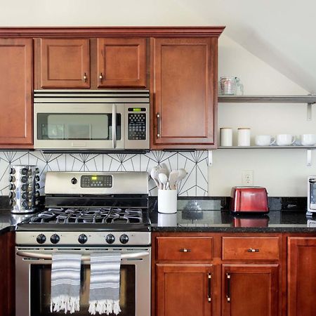 Le Tyger Apartman AtlantaAtlanta  Kültér fotó