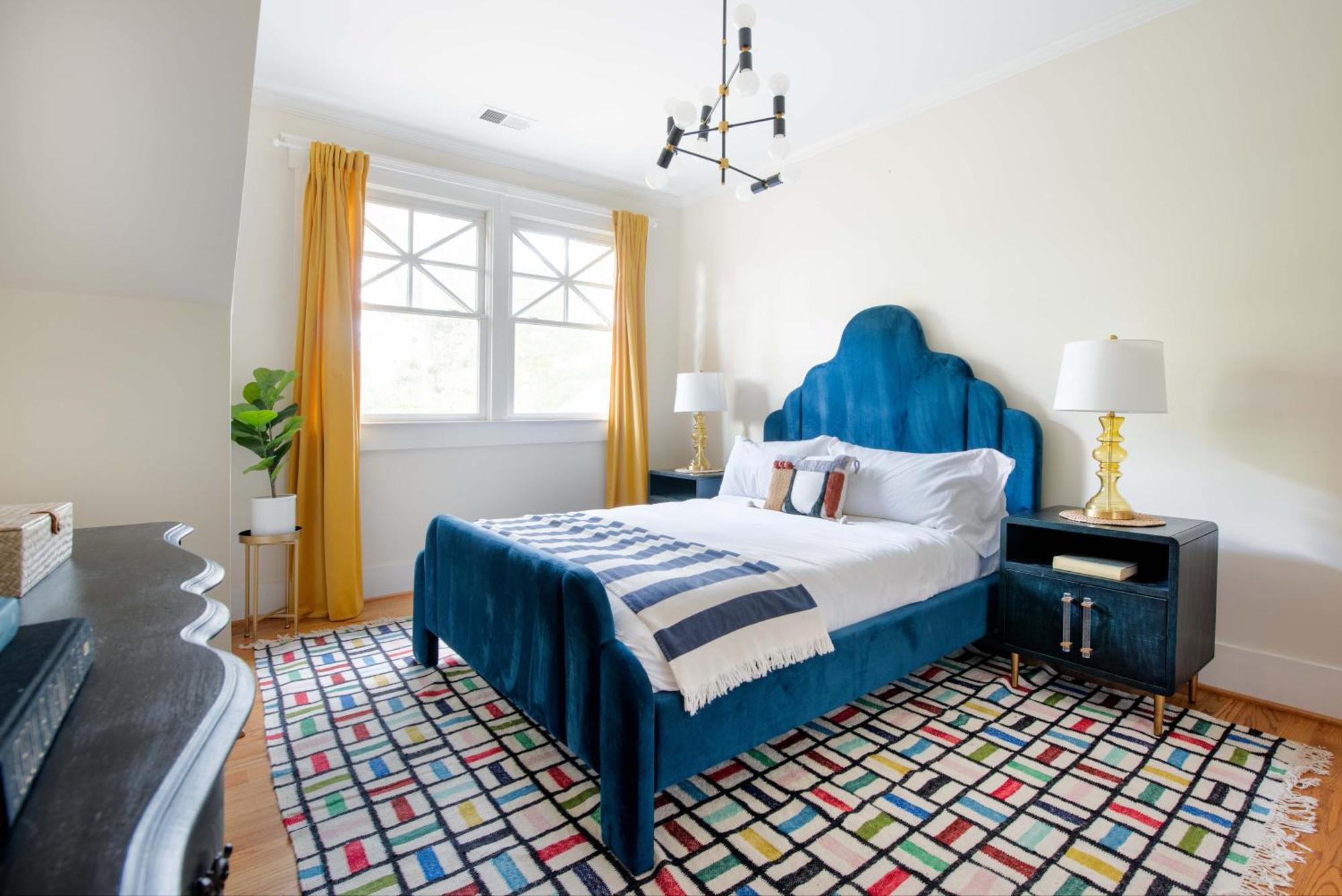 Le Tyger Apartman AtlantaAtlanta  Kültér fotó