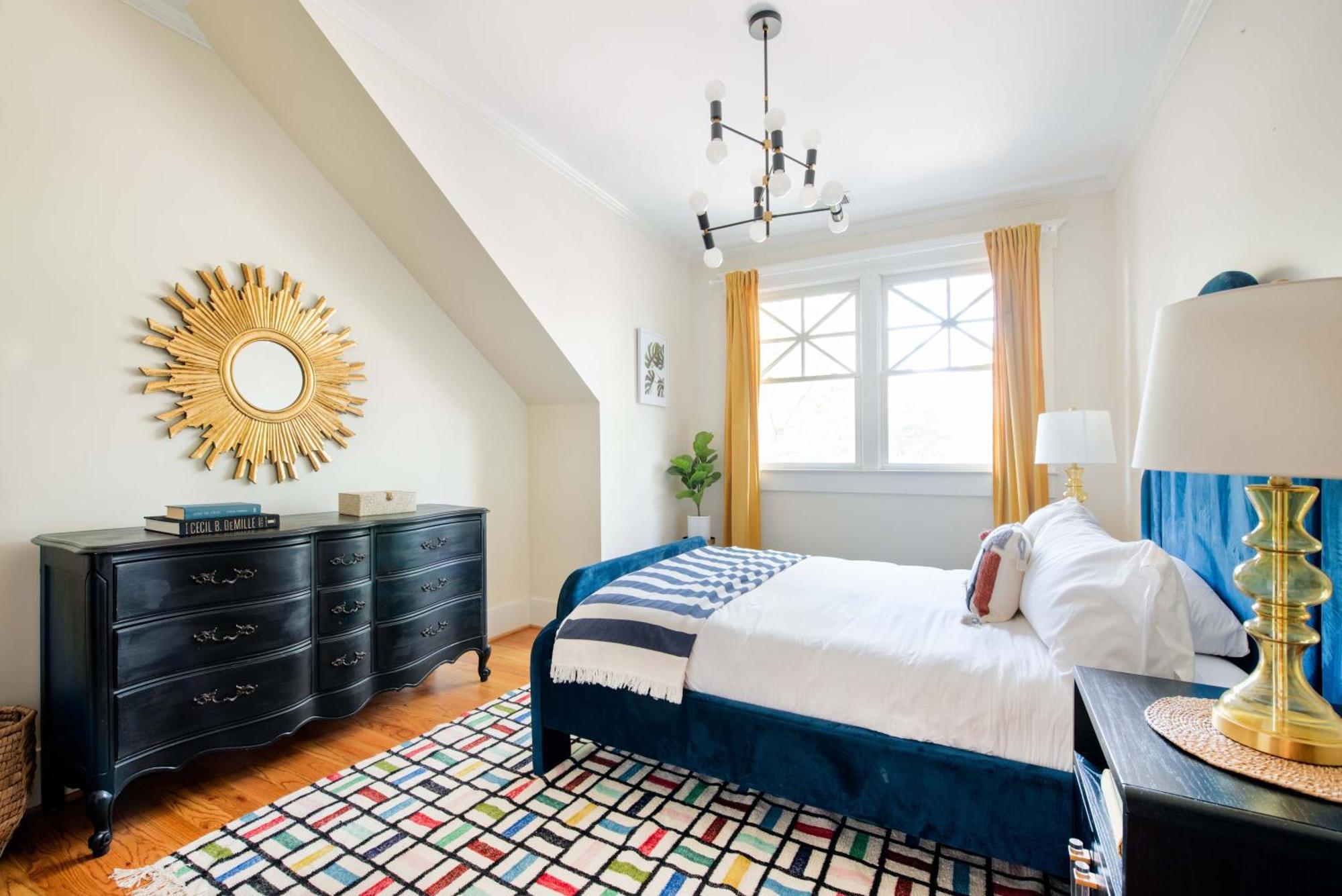Le Tyger Apartman AtlantaAtlanta  Kültér fotó