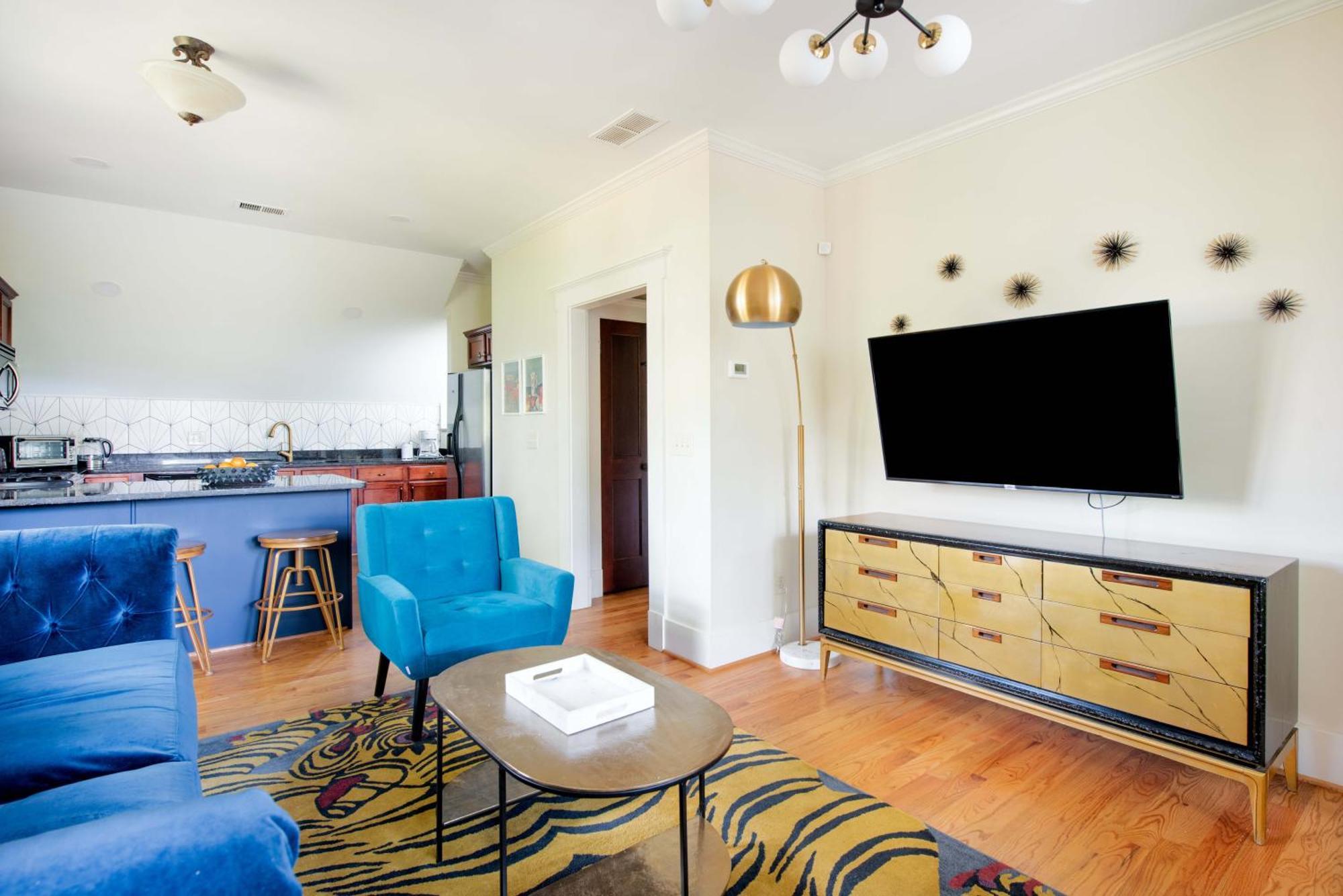 Le Tyger Apartman AtlantaAtlanta  Kültér fotó