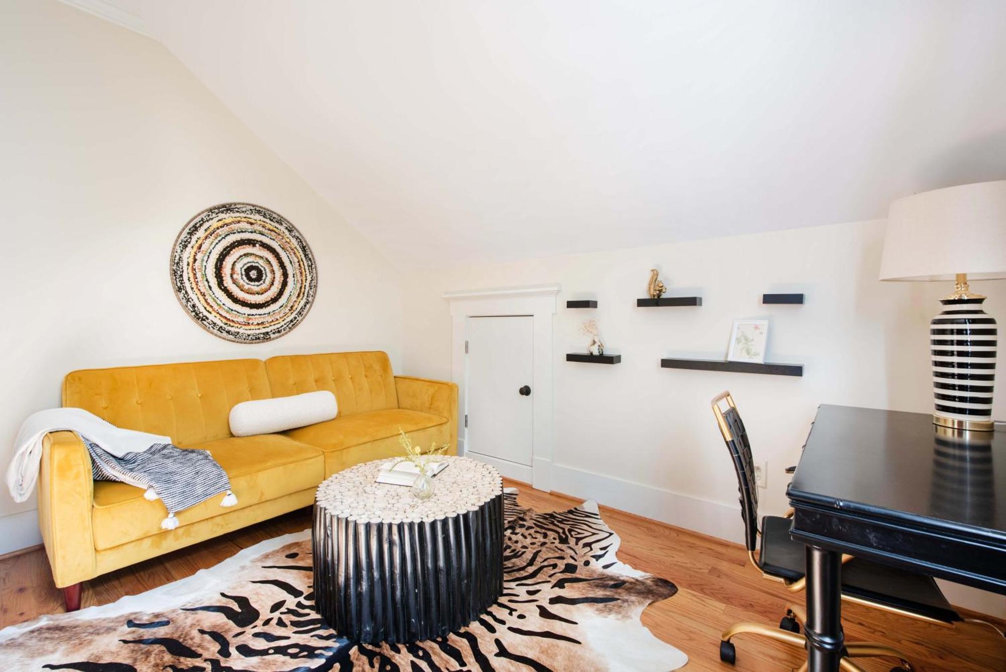 Le Tyger Apartman AtlantaAtlanta  Kültér fotó