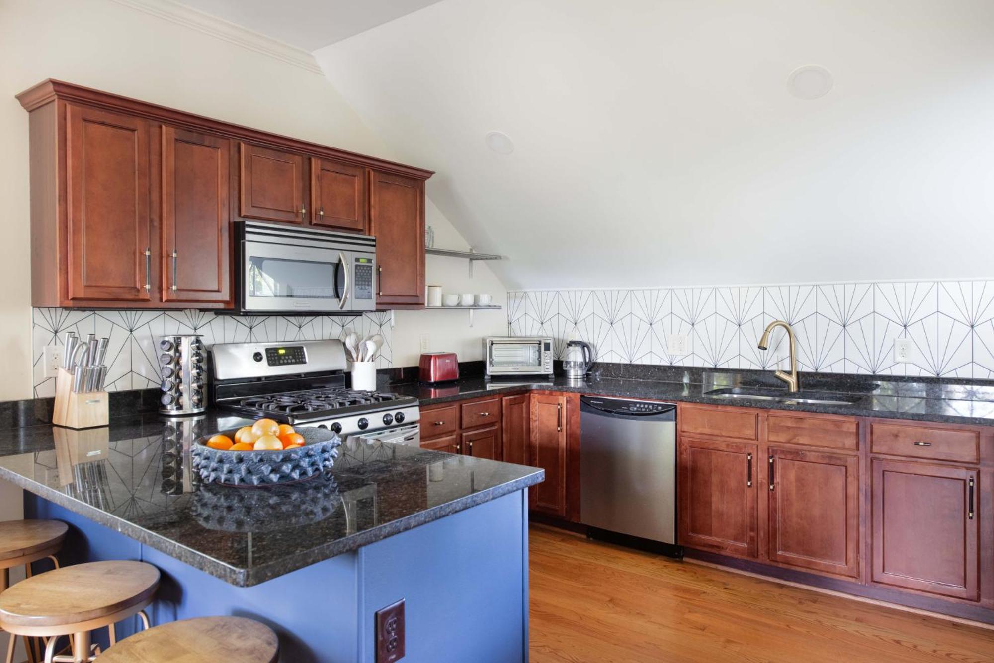 Le Tyger Apartman AtlantaAtlanta  Kültér fotó