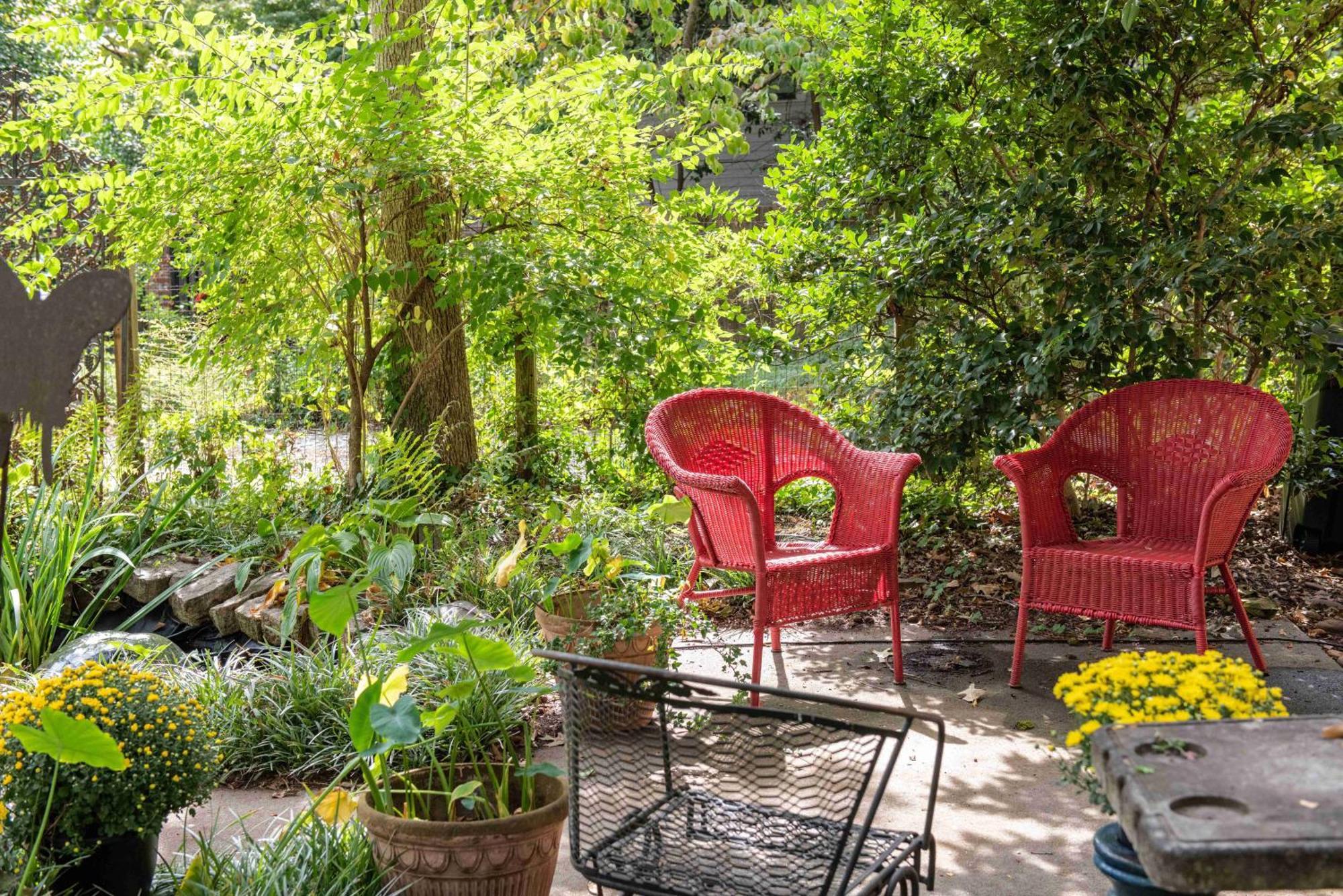 Le Tyger Apartman AtlantaAtlanta  Kültér fotó
