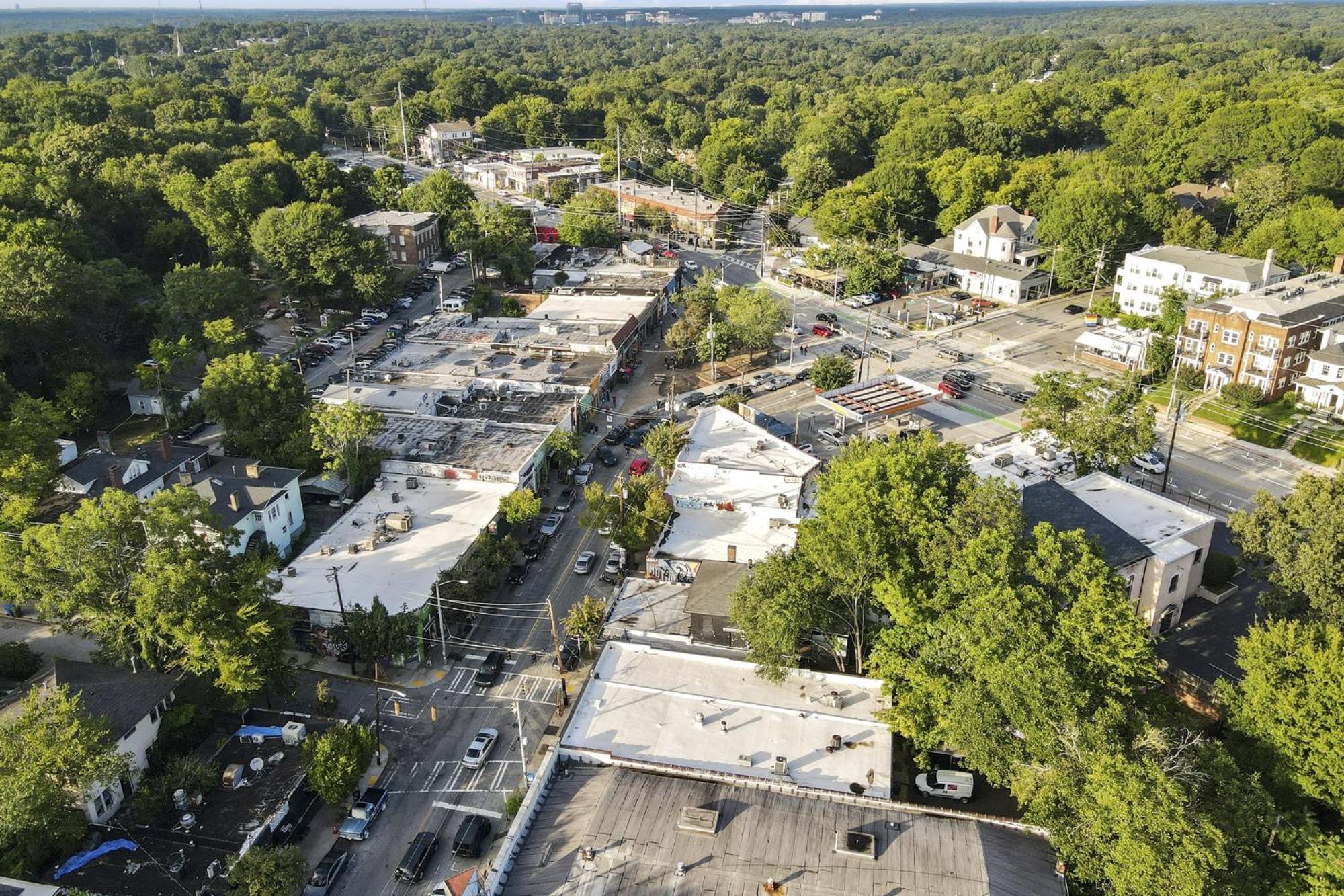 Le Tyger Apartman AtlantaAtlanta  Kültér fotó
