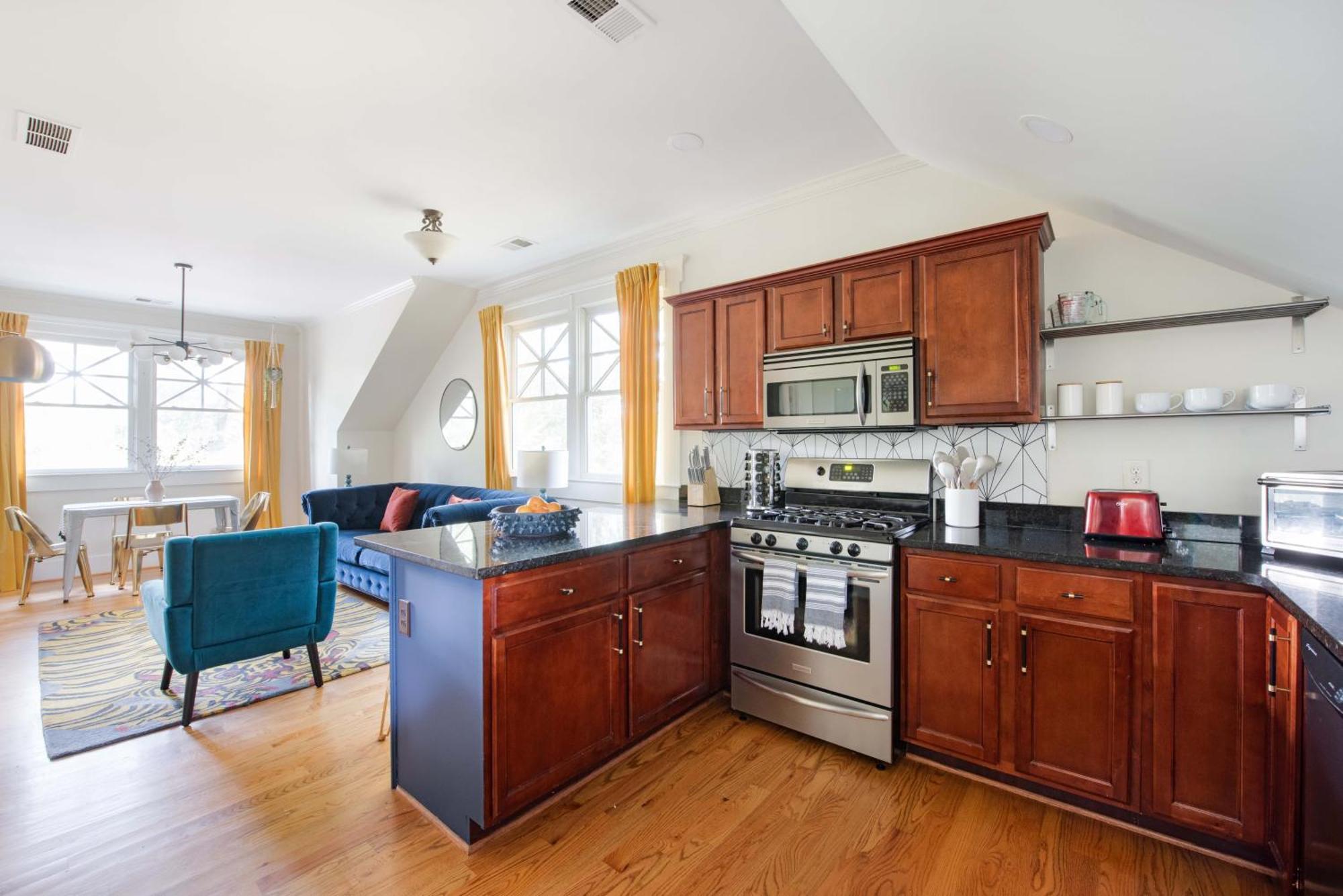 Le Tyger Apartman AtlantaAtlanta  Kültér fotó